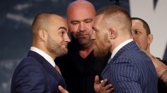 Megazápasu předchází válka slov! McGregor a Alvarez pálí ostrými