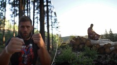 Procházka má za sebou focení UFC medailonku. Takto nastoupí do klece