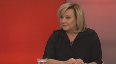 Alena Schillerová přemlouvala Babiše, aby kandidoval. Cítila, že to v něm zraje