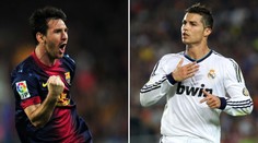 Ronaldo předvedl pohádkový skok, pak on i Messi přepsali historii