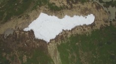 VIDEO: Česko přišlo o sníh! V Krkonoších roztála Mapa republiky