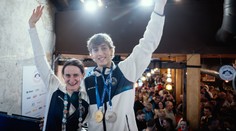 Loučení Sáblíkové s fanoušky: Strašně milý a ochotný člověk, řekl o ní Jílek