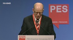 Sobotka neumí anglicky, smějí se školáci na pokyn ODS