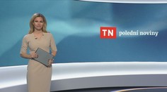Polední Televizní noviny – středa 6. prosince