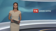 Polední Televizní noviny – pátek 26. května