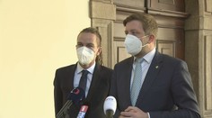 Piráti a STAN chtějí předčasné volby, odmítají vyslovení nedůvěry