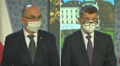 Můžeme zakázat cestování mezi kraji, řekl Blatný. Podle Babiše nesmysl