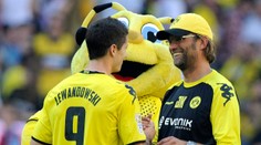 Lewandowski pálí dál! V repre vyrovnal rekord. Zláká ho Klopp?