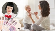 Dluží vám alimenty? Právnička poradila finty, jak peníze dostat