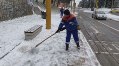 Zima se silničářům prodražila. Zaplatili až dvakrát více než dříve