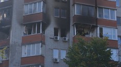 Rusko provedlo rozsáhlý útok na Ukrajinu. Jednou z obětí je dvouleté batole