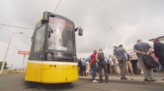 V Plzni představili autonomní tramvaje. V budoucnu mohou nahradit pražskou MHD