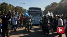 FOTBALOVÉ ŠÍLENSTVÍ! Když odlétá Argentina na mistrovství světa
