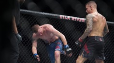 Parádní bitva! Poirier i Gaethje dodali neuvěřitelnou podívanou