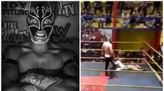Tragédie mezi provazy. Luchador zemřel přímo v ringu