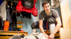 Sen se blíží skutečnosti: Gólman Patera si vysloužil smlouvu v NHL!