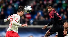 Fantastický Schick! Gólem do sítě brankáře Koubka rozhodl zápas