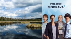 Policie Modrava opět každou neděli na Nově! Na jaké případy se můžete těšit?