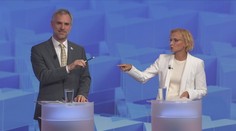 Konečná s Hřibem se pohádali ve studiu. Jste trapný a závidíte, křičela na něj