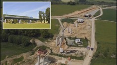 První česká vysokorychlostní trať už se blíží! Povede do Budějovic