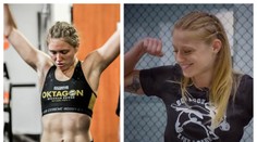 Slovenská MMA zápasnice si na zkušenější Maškovou věří