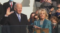 ŽIVĚ: Sledujte speciální vysílání TN.cz k inauguraci Joea Bidena