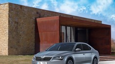 Škoda Superb slaví patnácté narozeny. Tady jsou všechny čtyři modely!