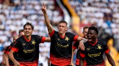 Slavia opět nadělovala, odnesl to Baník. Liberec po zkratech Kušeje a Hodouše padl