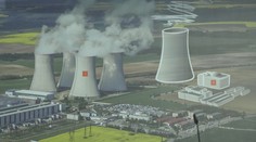 V Dukovanech začnou přípravy na stavbu reaktoru. Vyjde nejméně na 160 miliard