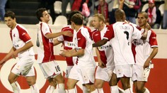 Liga mistrů: Slavia - Sevilla online