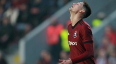 Krutá zpráva pro pražskou Spartu. Produktivní útočník má zřejmě po sezoně