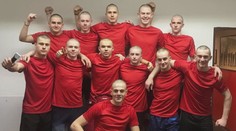 Slávisté dohola! Dorostenci podporují spoluhráče v boji s vážnou nemocí