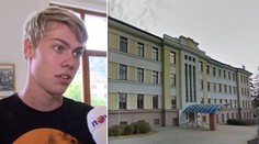 Drama na hodině matematiky: Student zachránil učiteli život