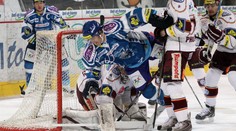 Hokejová Sparta podlehla v přípravě prvoligovému Chomutovu