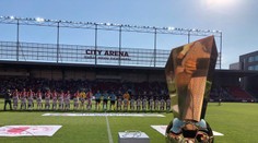 Stanciu nehrál! Slavia ale i bez něj přejela Trnavu a získala první trofej v sezoně
