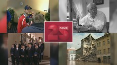 Přišla nová vláda, pak Česko spláchla povodeň. To byl rok 2002