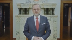 "Ruský útok na Ukrajinu změnil všechno," říká Fiala. Pro Čechy má vzkaz