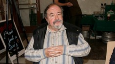 Bavič Petr Novotný skončil v nemocnici. Dcera prozradila, jak na tom je