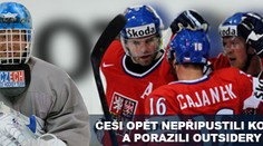 Hokejová reprezentace porazila Norsko 5:2, teď ji čeká Finsko