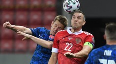 Jsem hrdý na to, že jsem Rus. Nechápu, proč mají sportovci trpět, řekl fotbalista
