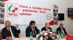 PRŮZKUM: Komunisté oslovili 100 tisíc nových voličů