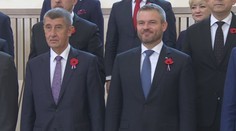 Armády Česka a Slovenska mají nakupovat společně. Zrychlí doprava mezi zeměmi