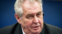 Příští prezident: Miloš Zeman řekl, kdo by ho měl na Hradě nahradit&nbsp;