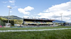 Divoké oslavy triumfu v rakouském poháru. Fanoušci zapálili vlastní stadion
