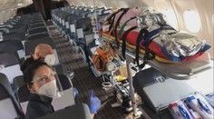 Slovensko využilo nabídku pomoci, Německu poslalo covidové pacienty