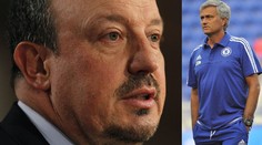 Binec po Mourinhovi? Starej se o dietu svého muže, vzkázal José