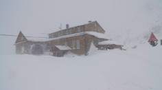 Extrémní vítr paralyzoval Tatry. Lyžařská střediska i lanovky jsou mimo provoz