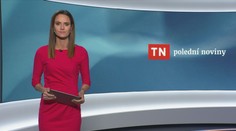 Polední Televizní noviny – úterý 20. prosince
