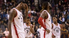 Basketbalisté Toronta nevylepšili rekord a dohrávali bez tří hvězd!