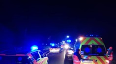 U Plzně se srazil autobus a víc aut, policie odklonila dopravu